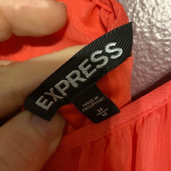 express mini dress​​​​ - Picture 6 of 6